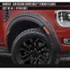 Фендера Ford Ranger USA 2023 + черный AIR DESIGN FO41A01 FO41A01 фото 1