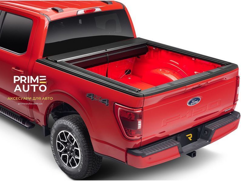 Ролет кузова механический M-Series XT Ford F-150 2021 + 174см (5,7ft) RollnLock 131M-XT 131M-XT фото