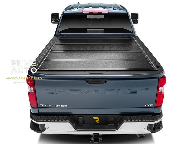 Крышка кузова BAKFlip G2 Nissan Frontier 2000-2004 BAK 226502 226502 фото