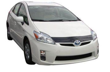 Дефлектор капота клеющий Aeroskin темно-дымчатый Toyota Prius 2010 - 2011 AVS 320011 320011 фото
