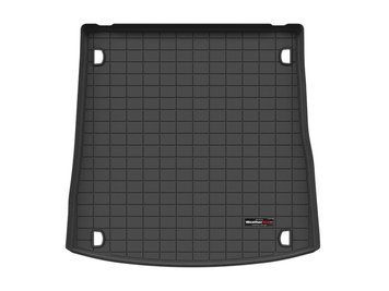 Килим в багажник Maserati Grecale 2023 - 2026 чорний WeatherTech 401784 401784 фото