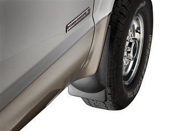 Брызговики передние 2штуки RAM/Dodge Ram 2500/3500 2019 - 2025 WeatherTech 110109 110109 фото