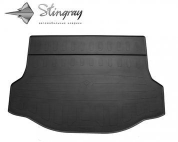 Килим в багажник Toyota RAV4 (XA40) XA40 2013-2018 чорний 3022051 3022051 фото