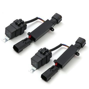 Конвертери GMC Sierra 2014-2018 LED AlphaRex 810023 810023 фото