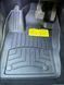 Килими автомобільні 3D Лайнери High Performance передні Jeep Renegade 2015 - 2023 чорний WeatherTech 448141IM 448141IM фото 2