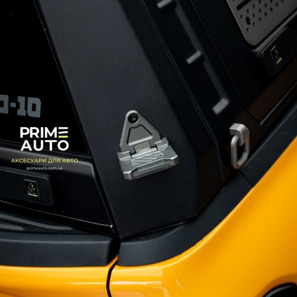 Кунг на пікап алюмінієвий JUSNCAP Ford F-150 2015 - 2020 JD10F15R19T14 JD10F15R19T14 фото