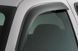 Дефлектори вікон клеючі темні Toyota Sienna 2004-2010 передні AVS 92131 92131 фото 1
