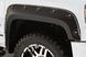 Розширювачі арок комплект 4 шт GMC Sierra 1500 2019-2025 Pocket-style чорний Bushwacker 40909-02 40909-02 фото 4