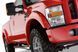 Розширювачі арок комплект 4 шт Ford F-250 Super Duty 2008-2010 Pocket-style чорний Bushwacker 20917-02 20917-02 фото 4