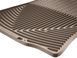 Коврики резиновые третьего ряда Lexus LX570 2008 - 2012 серый WeatherTech W60GR W60GR. фото 10