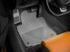 Коврики резиновые третьего ряда Lexus LX570 2008 - 2012 серый WeatherTech W60GR W60GR. фото 4
