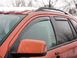 Дефлектори вікон, передні+задні к-т 4шт, вставні Chrysler Pacifica;Voyager 2017 - 2024 WeatherTech 82840 82840 фото 8