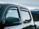 Дефлектори вікон, передні+задні к-т 4шт, вставні Chrysler Pacifica;Voyager 2017 - 2024 WeatherTech 82840 82840 фото 3
