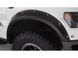 Розширювачі арок комплект 4 шт GMC Sierra 1500 2019-2025 Pocket-style чорний Bushwacker 40909-02 40909-02 фото 7