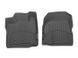 Килими автомобільні 3D Лайнери High Performance передні GMC Terrain 2011 - 2017 чорний WeatherTech 443461IM 443461IM. фото 1