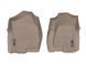 Килими автомобільні 3D Лайнери передні Chevrolet Avalanche 1999 - 2007 бежевий WeatherTech 450031 450031..: фото 1