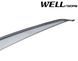 Дефлектори вікон к-т 4 шт Premium серія Nissan Juke 2011 - 2016 Wellvisors 3-847NS005 3-847NS005 фото 5