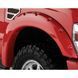 Розширювачі арок комплект 4 шт Ford F-250 Super Duty 2008-2010 Pocket-style чорний Bushwacker 20917-02 20917-02 фото 2