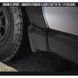 Фендера Ford Bronco Sport 2021 - 2026 черный AIR DESIGN FO33E04 FO33E04 фото 5