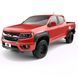Розширювачі арок Chevrolet Colorado 2015 - 2022 Bolt-On Style під фарбування EGR BLF1013 BLF1013 фото 1
