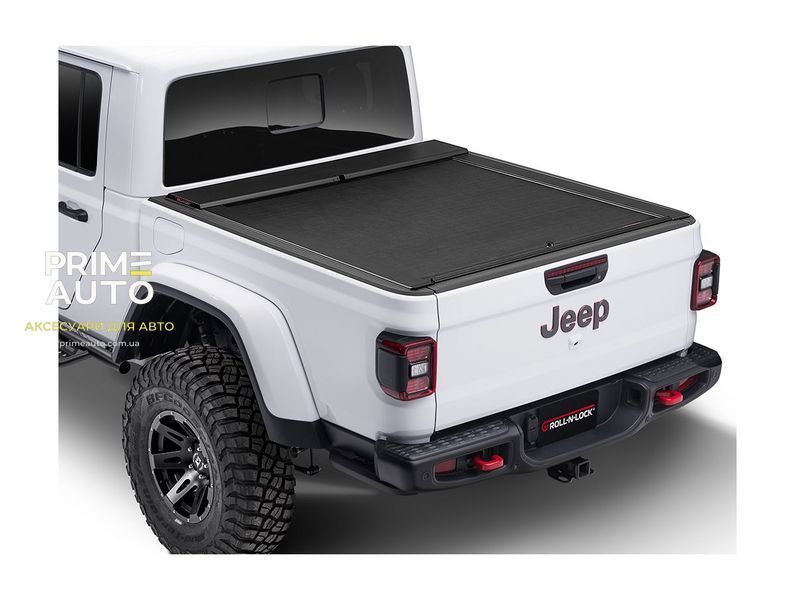 Ролет кузову механічний M-Series Jeep Gladiator 2020 + RollnLock LG496M LG496M фото