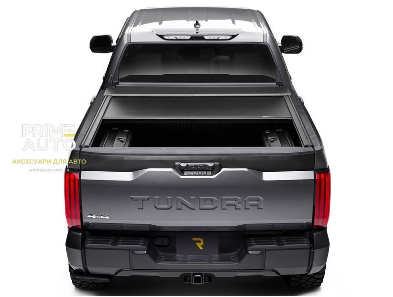Ролет кузова электрический E-Series XT Toyota Tundra 2007 - 2021 171см (5,6ft) RollnLock 570E-XT 570E-XT фото