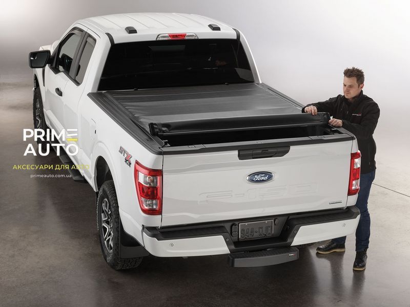 Тент кузову RAM/Dodge Ram 1500 Classic 2009 + WeatherTech 8RC4176 8RC4176 фото