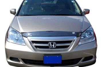 Дефлектор капоту Bugflector II темно-димчастий Honda Odyssey 2005 - 2007 AVS 25400 25400 фото