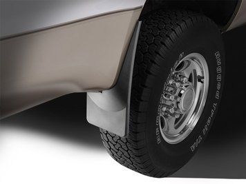 Брызговики задние 2штуки Chevrolet Tahoe 2007 - 2014 WeatherTech 120014 120014 фото