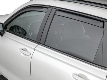 Дефлектори вікон вставні передні+задні Honda CR-V/Hybrid 2023 - 2026 глянець WeatherTech 821071IM 821071IM фото
