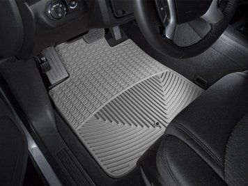 Килими гумові передні GMC Acadia 2009 - 2017 сірий WeatherTech W68GR W68GR.&hellip;: фото