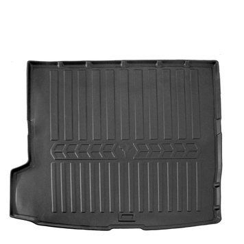 Коврик в багажник с бортиком Volvo XC90 5 мест из 7 2014-2025 черный 6037051 6037051 фото