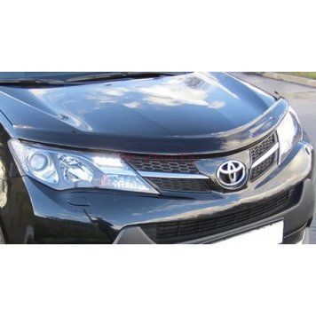 Дефлектор капота Toyota RAV4 2013 - 2015 EGR 39351 039351 фото