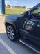 Расширители арок комплект 4 шт GMC Sierra 2500 HD 2007-2010 Boss Pocket-style черный Bushwacker 40943-02 40943-02 фото 4