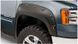 Расширители арок комплект 4 шт GMC Sierra 2500 HD 2007-2010 Boss Pocket-style черный Bushwacker 40943-02 40943-02 фото 2