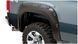 Расширители арок комплект 4 шт GMC Sierra 2500 HD 2007-2010 Boss Pocket-style черный Bushwacker 40943-02 40943-02 фото 3