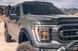 Дефлектор лобового стекла Aerocab PRO черный Toyota Tundra 2014 - 2023 AVS 898094 898094 фото 8