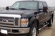 Розширювачі арок комплект 4 шт Ford F-250 Super Duty 2008-2010 OE-style чорний Bushwacker 20918-02 20918-02 фото 6