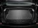 Коврик в багажник BMW 5-Series GT 2010 - 2017 черный WeatherTech 40462 40462 фото 1