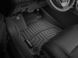 Килими автомобільні 3D Лайнери передні Toyota Highlander 2014 - 2019 чорний WeatherTech 446321 446321 фото 1