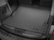 Коврик в багажник Infiniti QX 2011 - 2025 черный WeatherTech 40757 40757 фото 1