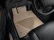 Коврики резиновые передние Lexus LS 2007 - 2012 бежевый WeatherTech W175TN W175TN фото 1