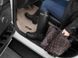 Килими автомобільні 3D Лайнери передні Ram TRX 2019 - 2024 бежевий WeatherTech 4514281 4514281. фото 3