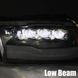 Передние фары Dodge Ram 1500 Classic 2009-2023 LED NOVA серия углево-черные AlphaRex AXHL-DR09-PPT-LED-LB-A-G2 AXHL-DR09-PPT-LED-LB-A-G2 фото 5
