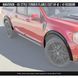 Фендера Ford Maverick 2021-2025 черный AIR DESIGN FO35D09 FO35D09 фото 5