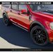 Фендера Ford Maverick 2021-2025 черный AIR DESIGN FO35D09 FO35D09 фото 4