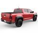 Розширювачі арок Chevrolet Silverado 1500 2014 - 2018 Bolt-On Style чорні болти матові EGR 791675 791675 фото 6