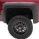 Розширювачі арок Chevrolet Silverado 1500 2014 - 2018 Bolt-On Style чорні болти матові EGR 791675 791675 фото 3