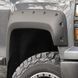 Розширювачі арок Chevrolet Silverado 1500 2014 - 2018 Bolt-On Style чорні болти матові EGR 791675 791675 фото 1