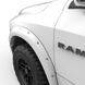 Расширители арок Ram 1500 2009-2018 Bolt-On Style цвет Bright White EGR 792654-PW7 792654-PW7 фото 4